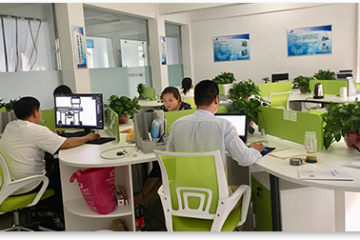 用戶的問題就是我們的工作主題”為使命，繼順利通過ISO9001質(zhì)量管理體系認(rèn)證之后，又奮勇爭(zhēng)先的研發(fā)